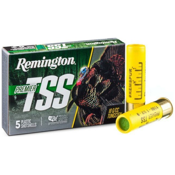 Remington Premier TSS Turkey Shotshells 20 ga 3 in 1-1/2 oz 1100 fps #9 5/ct