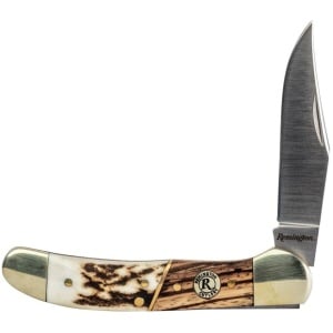 Remington Guide Series Copperhead Folding Knife 3-3/4" Clip Point Blade