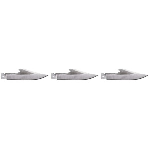 Remington RXB Drop Point Blade Replacement Set 3/ct