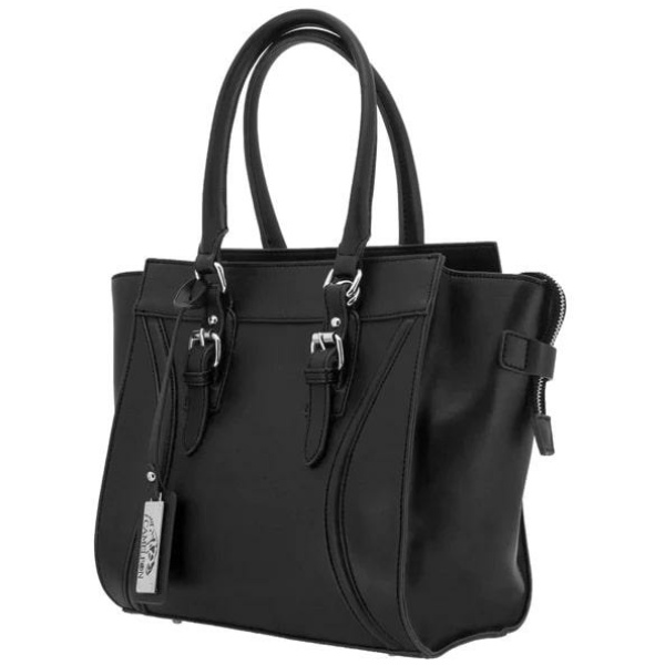 Rugged Rare Aphaea Concealed Carry Purse Black