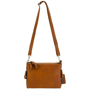 Rugged Rare Iris Concealed Carry Handbag Brown