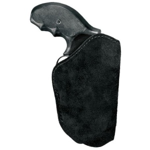 Safariland S&W J Frame Inside-the-Pocket Holster for Revolvers Right Hand Plain Black