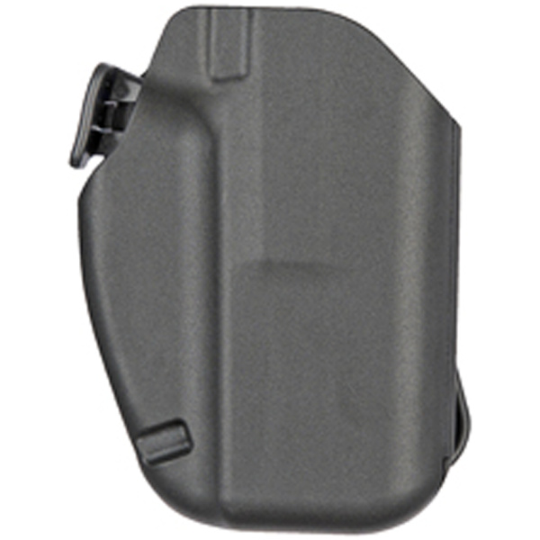 571 7TS GLS Slim Holster Micro-Paddle Plain Blk RH M&P Shield 9/40