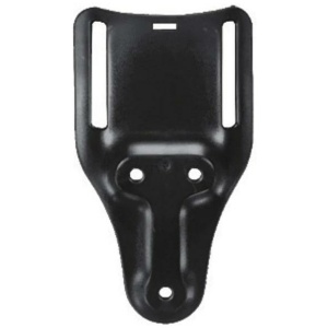 Safariland Mid-Ride Universal Belt Loop 2" Black