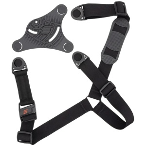Safariland Chest Rig for Safariland Holsters Black