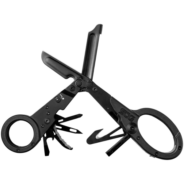 SOG Parashears Black 11 Tools