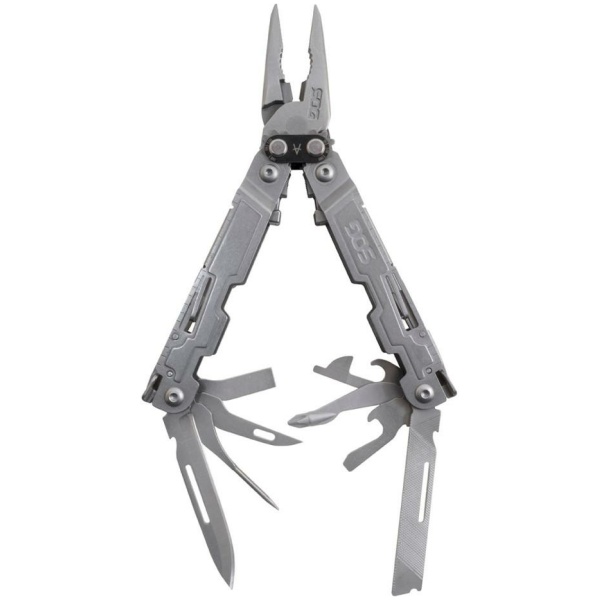 SOG Poweraccess Multi-Tool Silver
