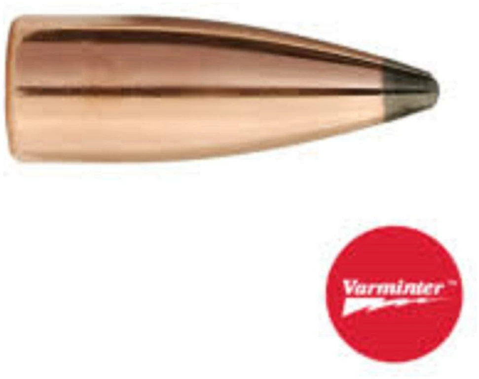 Sierra Hornet Varminter Rifle Bullets .22 cal .223" 45 gr HRNT 100/ct