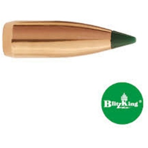 Sierra BlitzKing Rifle Bullets .22 cal .224" 50 gr BLKG 100/ct
