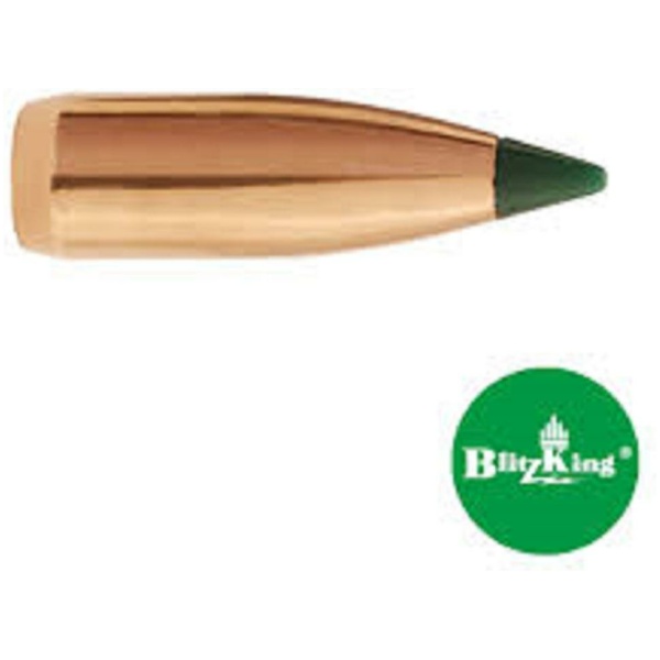 Sierra BlitzKing Rifle Bullets .22 cal .224" 50 gr BLKG 100/ct