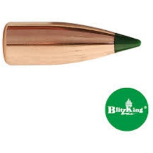 Sierra BlitzKing Rifle Bullets 6mm .243" 55 gr BLKG 100/ct