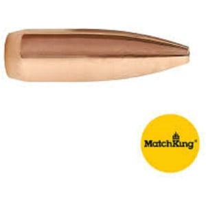 Sierra MatchKing Rifle Bullets 6mm/.243 cal .243" 70 gr HPBT MATCH 100/ct