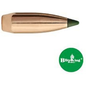 Sierra BlitzKing Rifle Bullets 6mm .243" 70 gr BLKG 100/ct