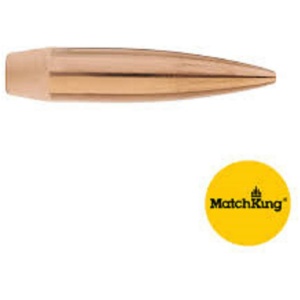 Sierra MatchKing Rifle Bullets 6mm /.243 cal .243" 95 gr HPBT MATCH 100/ct