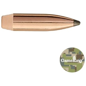 Sierra GameKing Rifle Bullets 6mm .243" 100 gr SBT 100/ct