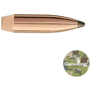 Sierra GameKing Rifle Bullets 6mm .243" 100 gr SBT 100/ct
