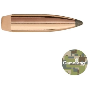Sierra GameKing Rifle Bullets 7mm .284" 160 gr SBT 100/ct