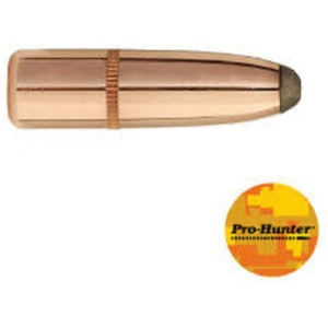 Sierra Pro-Hunter Rifle Bullets .30 cal/7.62mm .308" 180 gr RN 100/ct
