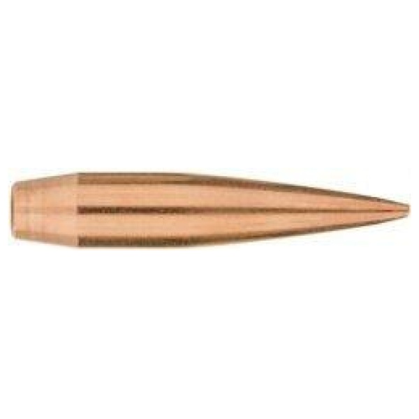 Sierra MatchKing Rifle Bullets .30 cal / 7.62mm .308" 200 gr HPBT MATCHKING 100/ct
