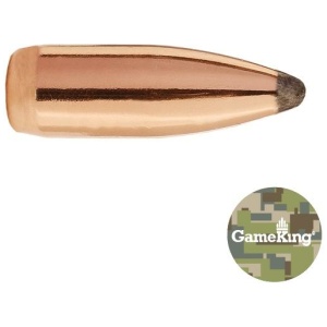 Sierra GameKing Rifle Bullets .375 cal .375" 250 gr SBT 50/ct