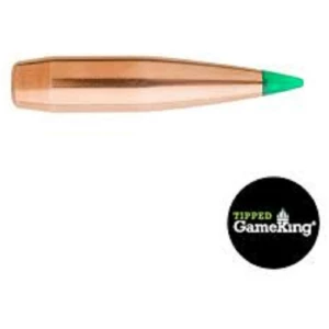 Sierra Game Changer Tipped GameKing Bullets 6.5mm 130gr 100/ct