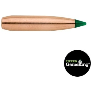 Sierra Tipped Gameking Bullets 6.5mm .264" 140 gr. 100/rd