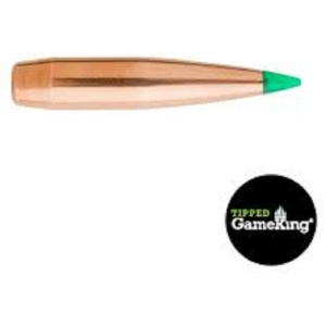 Sierra Game Changer Tipped GameKing Bullets 7MM 165 GR 100 Count