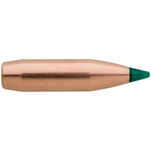 Sierra Green Tipped GameKing Rifle Bullets .30 cal .308" 180 gr TGK 100/ct