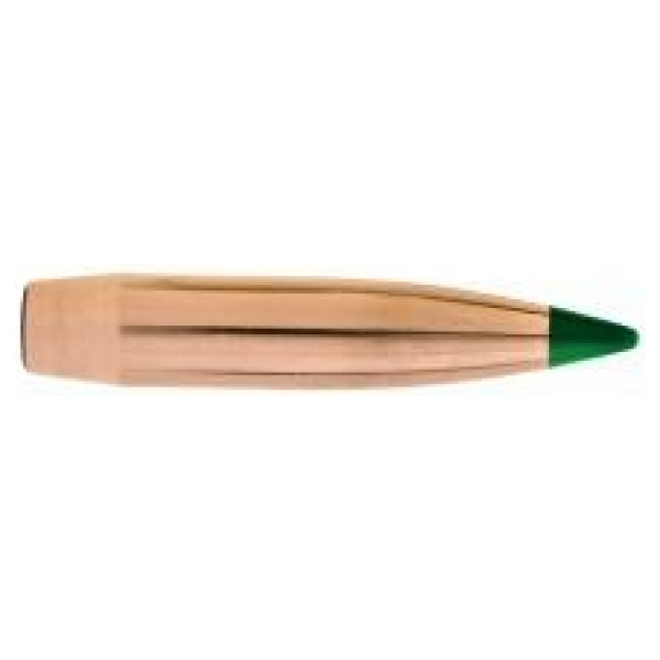 Sierra Tipped MatchKing Rifle Bullets .264 cal .264" 130 gr TMK MATCH 100/ct