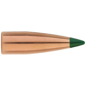Sierra Tipped MatchKing Rifle Bullets .30 cal / 7.62mm .308" 125 gr. TMK Match 100/rds