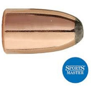 Sierra Sports Master Handgun Bullets .30 cal .308" 85 gr RN 100/ct