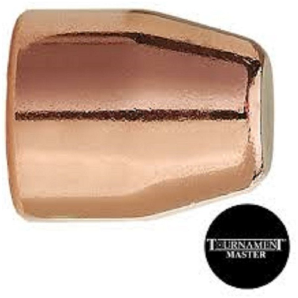 Sierra Tournament Master Handgun Bullets .355/9mm .355" 95 gr FMJ 100/ct