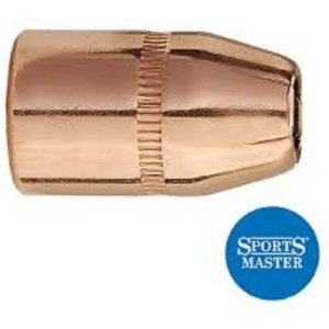 Sierra Sports Master Handgun Bullets .38 cal .357" 140 gr JHP 100/ct