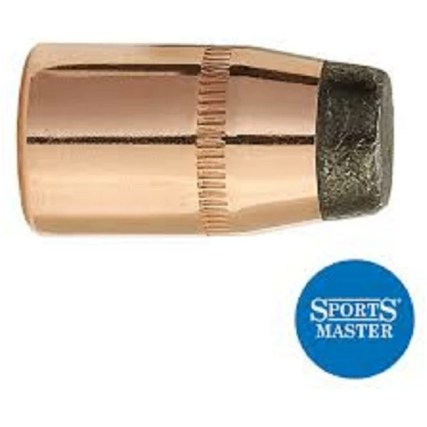 Sierra Sports Master Handgun Bullets .38 cal .357" 158 gr JSP 100/ct