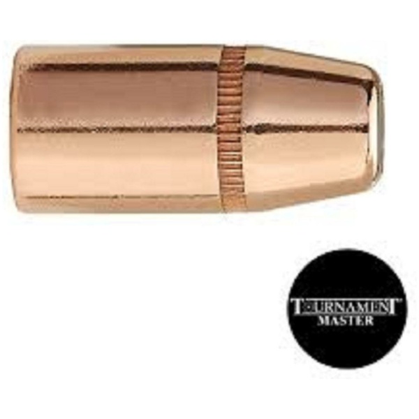 Sierra Tournament Master Handgun Bullets .38 cal .357" 180 gr FPJ-MATCH 100/ct