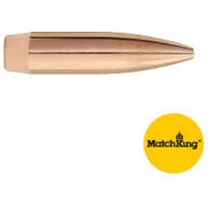 Sierra MatchKing Long Range Specialty Bullets .22 cal 77 gr HPBT MATCH No Cann. 50/ct