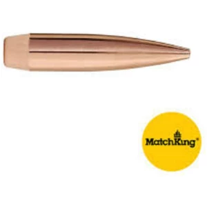 Sierra MatchKing Long Range Specialty Bullets .22 cal 80 gr HPBT MATCH 50/ct