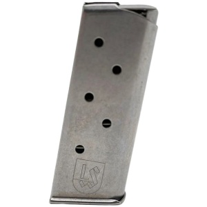 Seecamp .380 Spare Handgun Magazine .380 Cal 6/rd