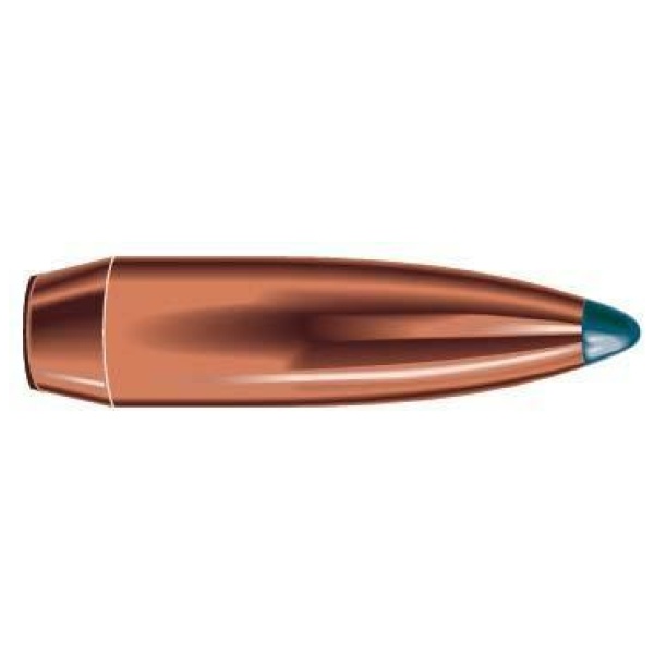 Speer Boat Tail Rifle Bullets .28/7mm .284" 145 gr SBTSP 100/ct