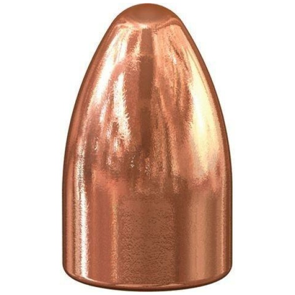 Speer TMJ Handgun Plinking Bullets 9mm Luger .355" 115 gr TMJ-RN 100/ct