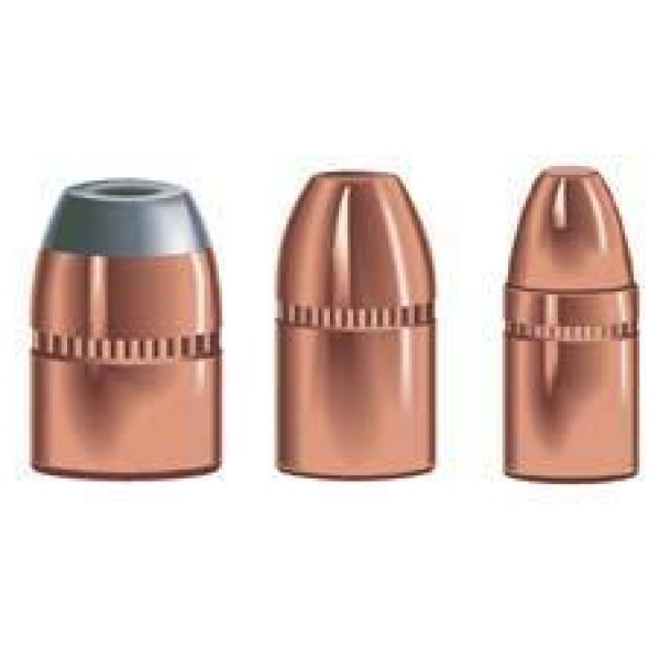 Speer TMJ Handgun Bullets .38 Spl/.357 Mag .357" 125 gr TMJ-FN 100/ct