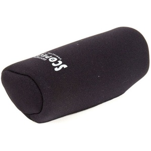 Scopecoat Holographic and Electronic Optics Cover for EOTech XPS and G33 Mag Combo Black