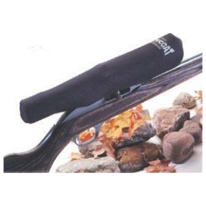 Scopecoat Scope Cover - Medium 10.5"x30mm Black