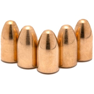 Atlanta Arms Specialty Cartridge .355 9mm 124GR FMJ Bullets 100/ct
