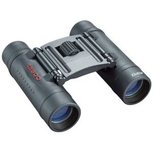 Tasco Essentials Roof Binocular 10x25mm Black MC Box 6L