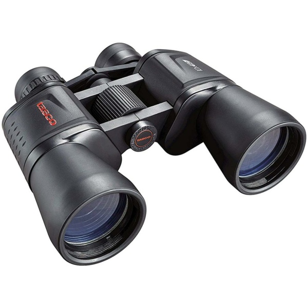 Tasco Essentials Porro Binocular 10x50mm Black MC Box 6