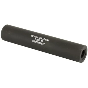 Tactical Solutions Inert Fake Display Suppressor 1/2x28
