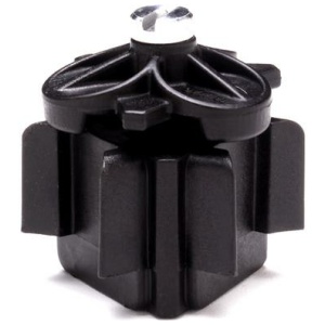Ruger 10/22 10 Round Rotary Mag Connector Black