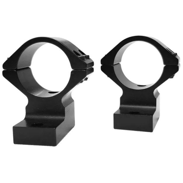 Talley Tikka T3 Scope Mounts T3X 30mm Extra Low 2-Pack