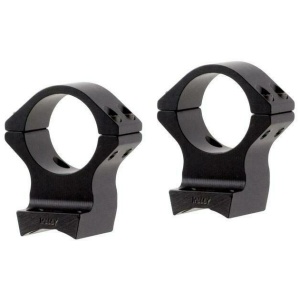 Talley Lightweight Alloy Scope Mount Combo Kimber 84M Current Production (8-40) 30mm Low